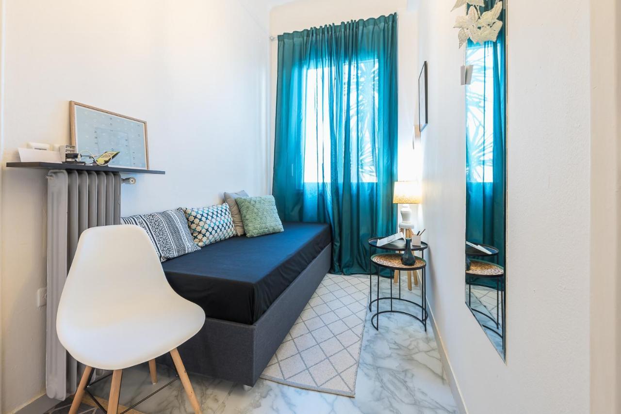 Lovely 1 Bedroom Apartment In Atene Esterno foto