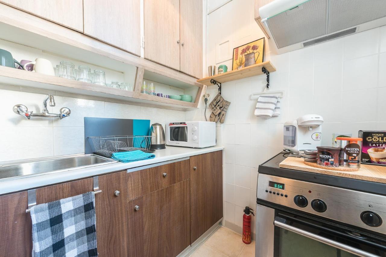 Lovely 1 Bedroom Apartment In Atene Esterno foto